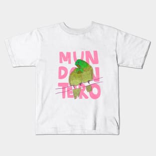 Lovebirds Kids T-Shirt